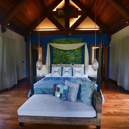 Sankhara Luxury Private Beach Villas Poste Lafayette 객실 사진