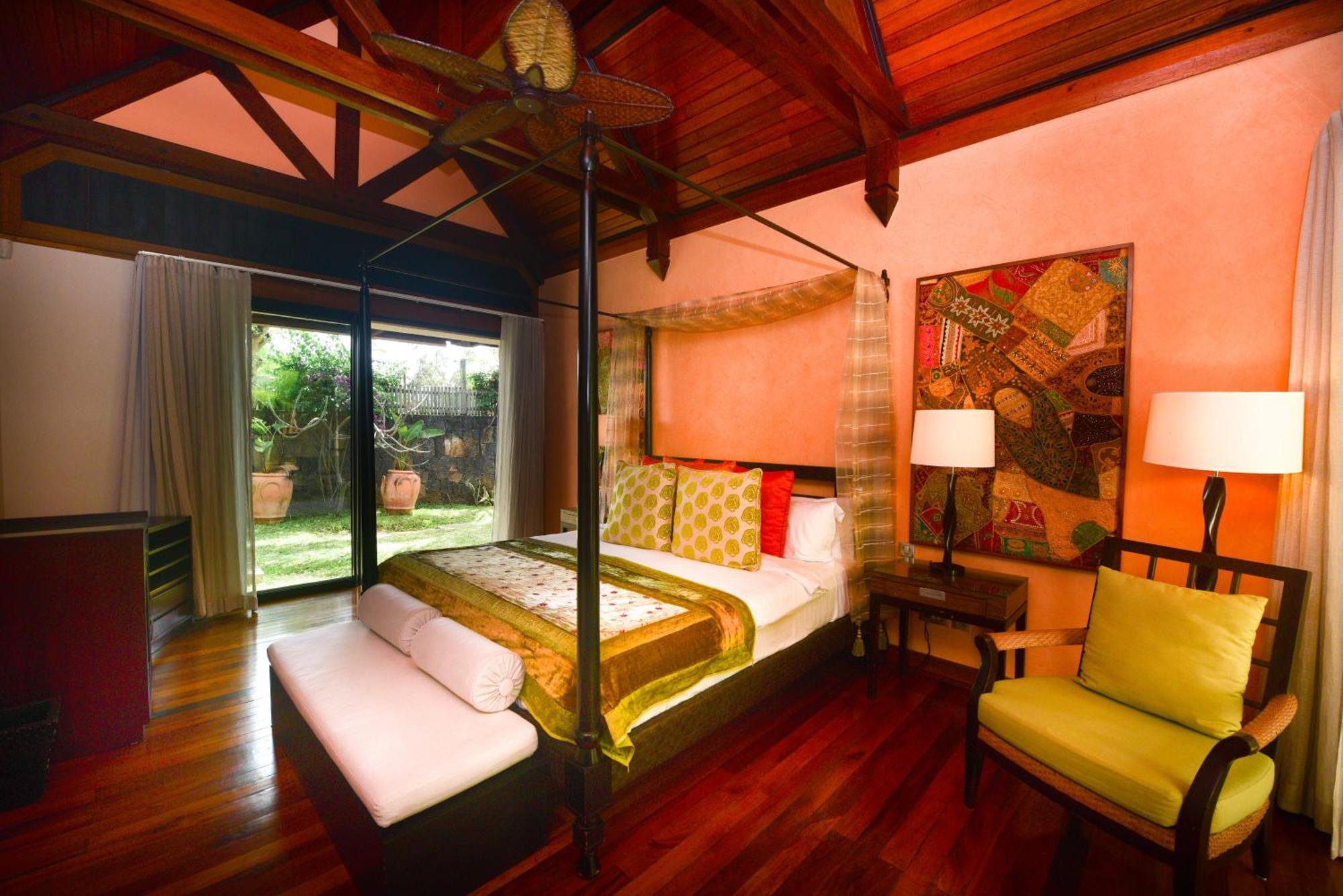 Sankhara Luxury Private Beach Villas Poste Lafayette 객실 사진