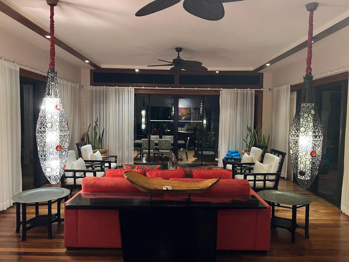Sankhara Luxury Private Beach Villas Poste Lafayette 외부 사진