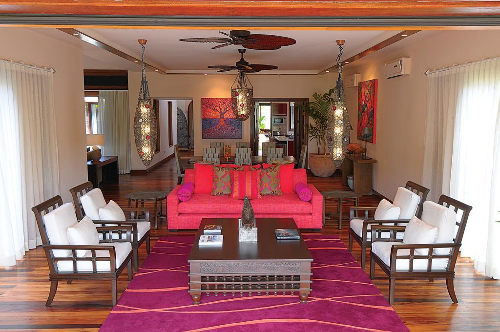 Sankhara Luxury Private Beach Villas Poste Lafayette 외부 사진