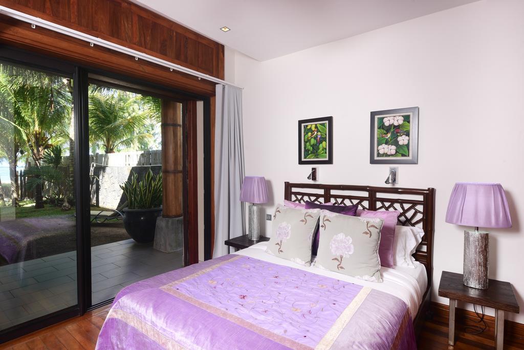 Sankhara Luxury Private Beach Villas Poste Lafayette 외부 사진