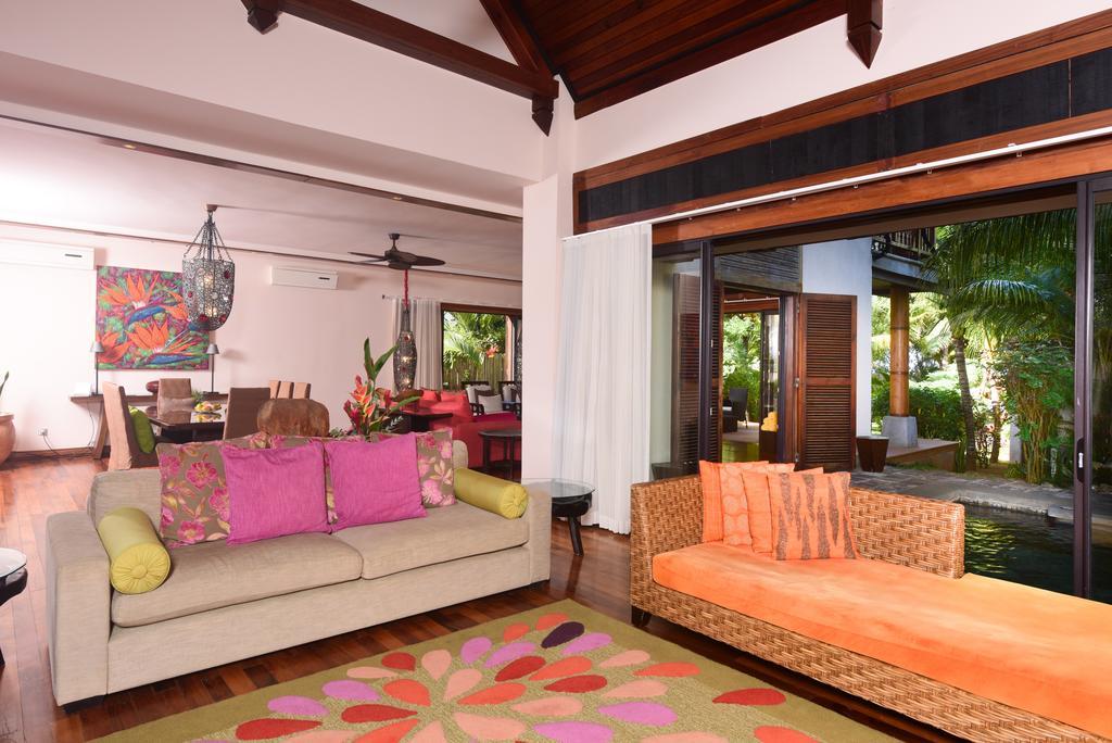 Sankhara Luxury Private Beach Villas Poste Lafayette 외부 사진