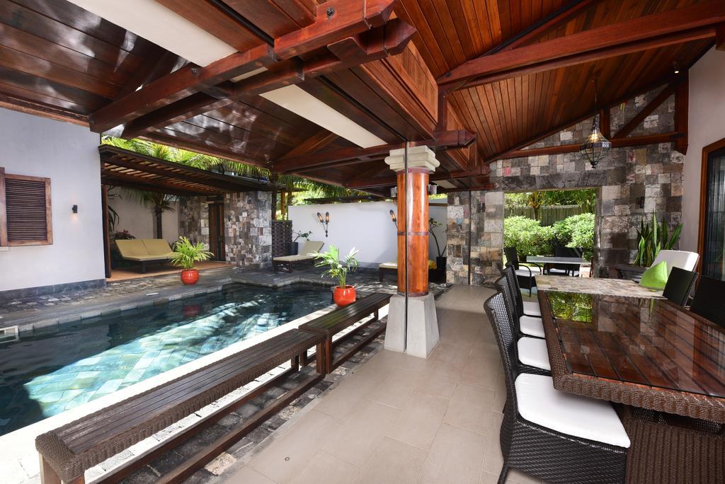 Sankhara Luxury Private Beach Villas Poste Lafayette 외부 사진