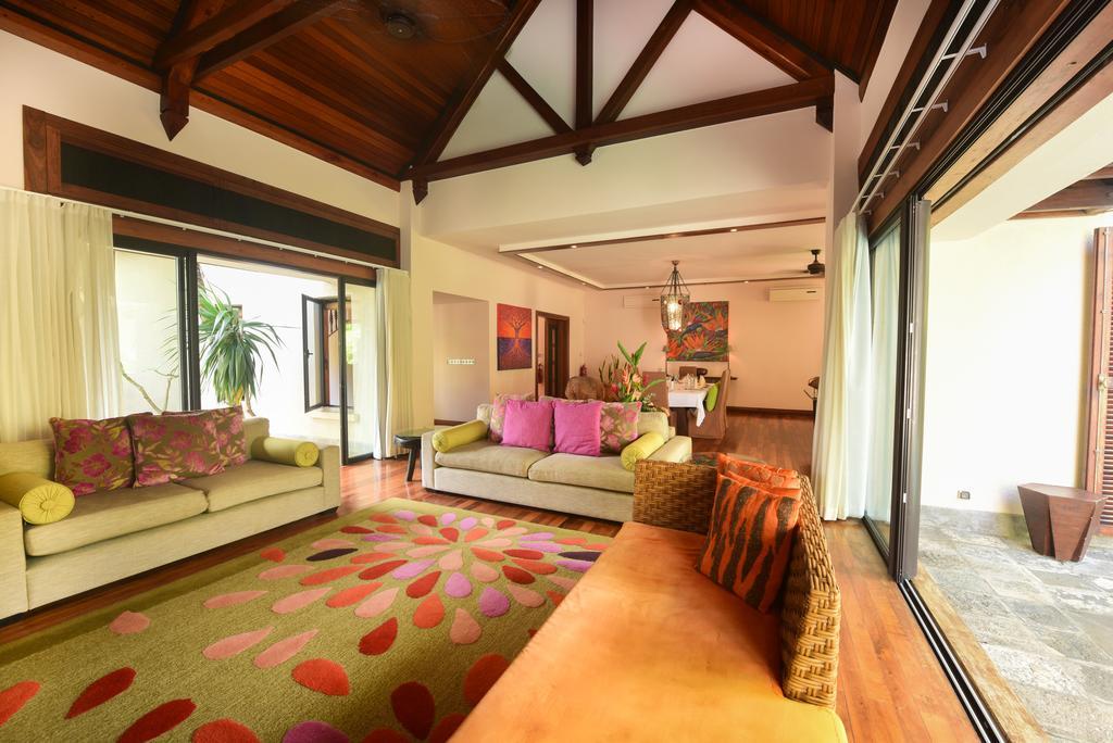 Sankhara Luxury Private Beach Villas Poste Lafayette 외부 사진